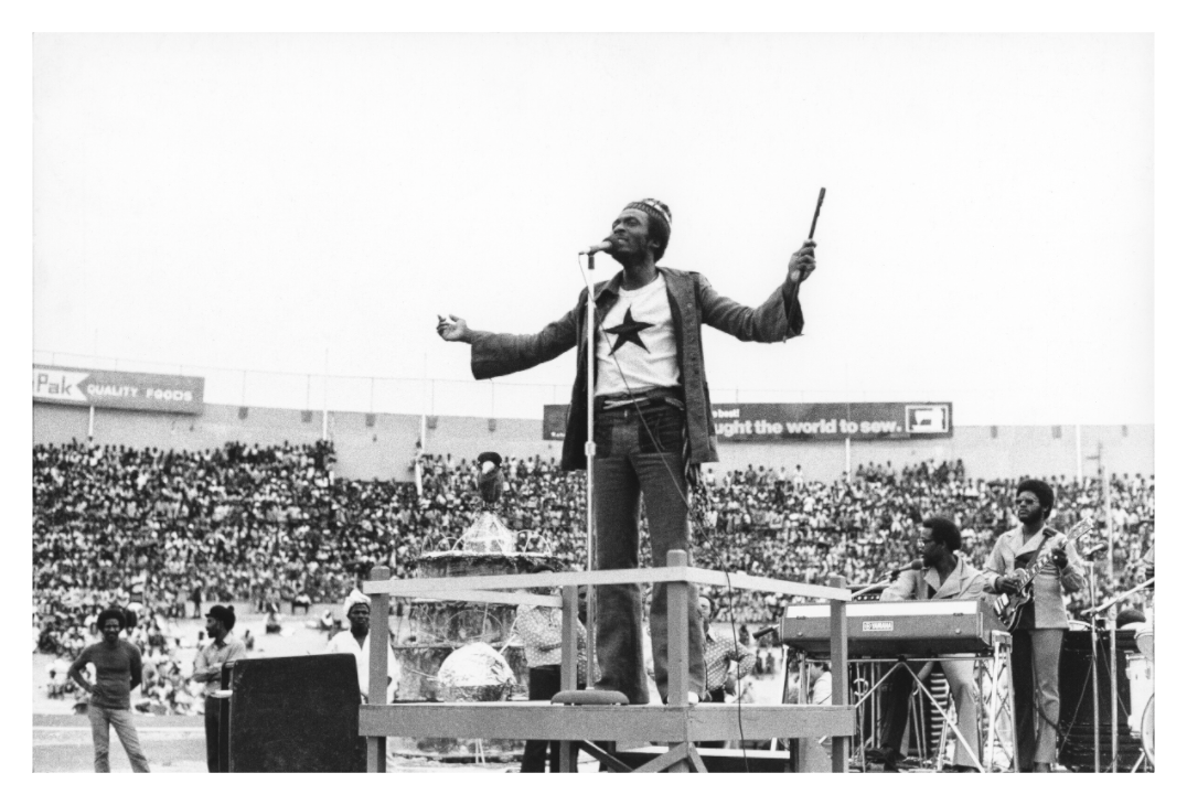 Main image Jimmy Cliff