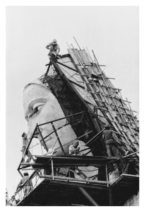 Main image The Face of Peace