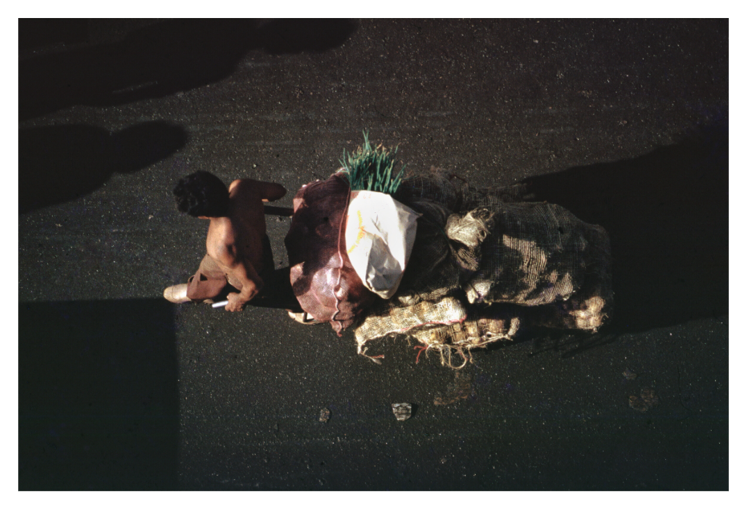 Main image El Manteco, street market 2