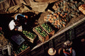 El Manteco, the street market 1