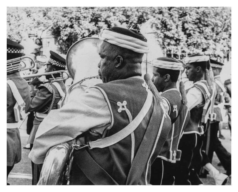 Main image Marching Band of the West India Regiment