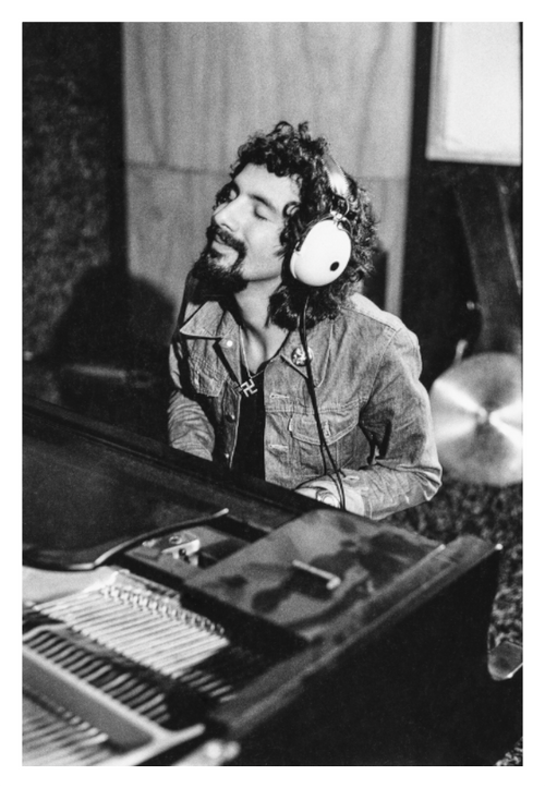 Main image Cat Stevens - Magnum Files
