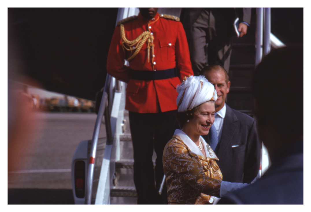 Main image Queen Elizabeth II