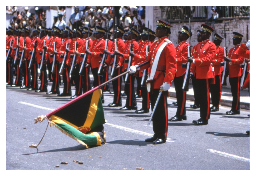 Main image Guard of honour